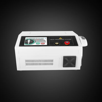 532 1064nm إزالة الوشم آلة Q مبدلة ND Yag ليزر