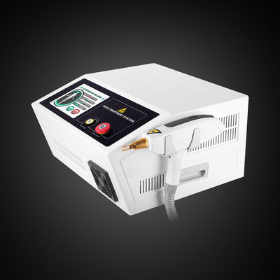 600W 10ns تان إزالة آلة Q مبدلة ND Yag الليزر