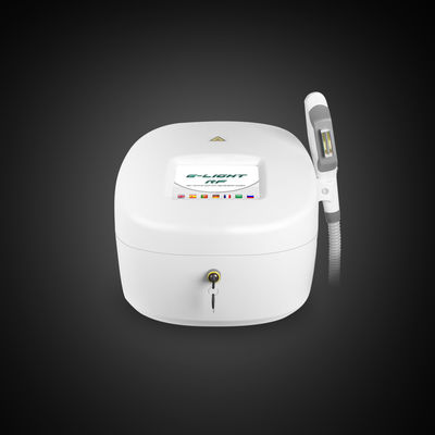 5Mhz ثنائي القطب RF Elight IPL آلة للوجه