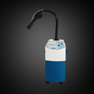 آلة تفريغ الدخان بالليزر CO2 ذات التصفية العمودية الاحترافية