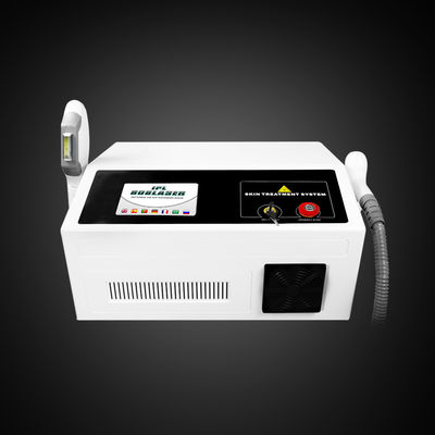 آلة تجميل متعددة الوظائف لـ IPL و 808nm Diode Laser لـ إزالة الشعر