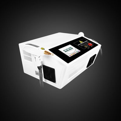 Q Switched ND Yag laser 808nm ديود متعدد الوظائف آلة تجميل
