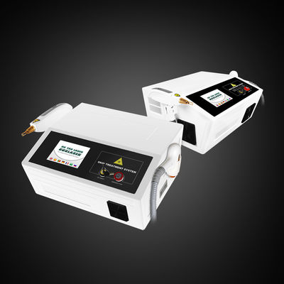 صالون التجميل Depiladora 808nm Q Switch Nd Yag Laser Machine