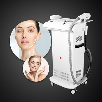 آلة إزالة الشعر و الوشم الآمنة ISO IPL SHR لإزالة الشعر و الوشم