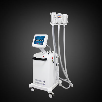 غير الغازية متعددة الوظائف التجويف RF Lipolaser آلة التخسيس كريوليبوليسيس التخسيس