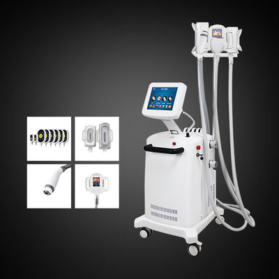 Cryomax Lipolaser 4 في 1 آلة التخسيس كريوليبوليسيس ونحت الجسم