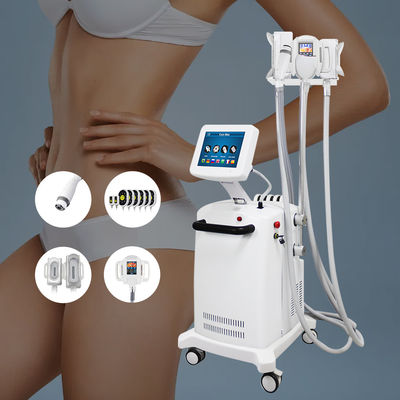 آلة تخفيف الدهون بالجفاف بالموجات فوق الصوتية مع أحدث تقنيات تجميد الدهون للاستخدام المنزلي