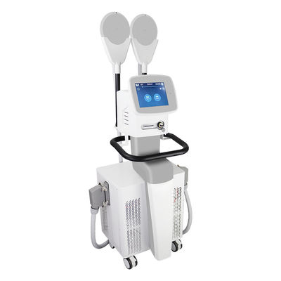 جهاز التجميل النحيف HIEMT بمقبضين لتدريب العضلات