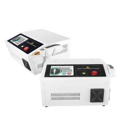 1064nm 532nm Q معالجة Nd Yag Laser آلة ليزر بيكوسكوند للتقنية العالية لإزالة علامات الميلاد