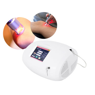 علاج فطريات أظافر القدم 980nm ليزر ديود ليزر طبي لعلاج فطار الأظافر