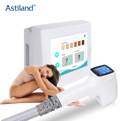 آلة إزالة الشعر الدائم بالليزر Astiland 600W 808nm