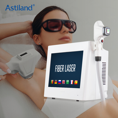 آلة إزالة الشعر بالليزر Astiland الدائم 50000000 طلقات عمر