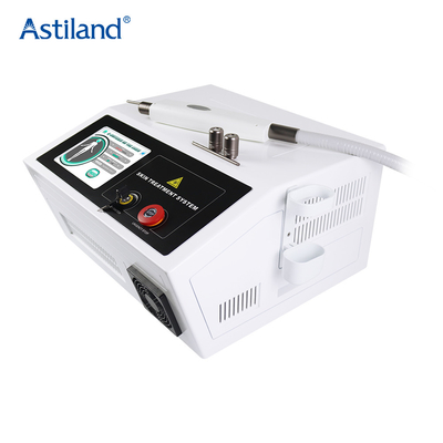 آلة إزالة الوشم بالليزر Q Switched ND Yag Laser Beauty Equipment