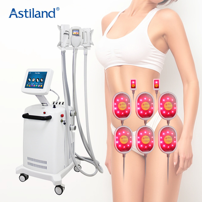 Astiland Cryolipolysis آلة تجميد الدهون لوازم سبا معدات التجميل