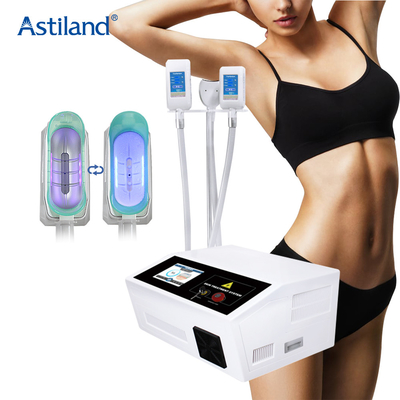 OEM مزيل السيلوليت Cryolipolysis التخسيس آلة 3 مقابض Cryolipolysis
